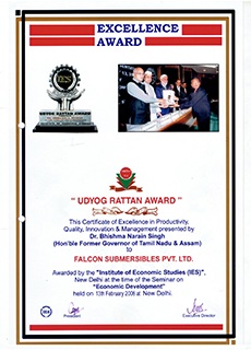 AWARD-CERTIFICATE