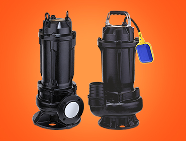 SEWAGE PUMPS