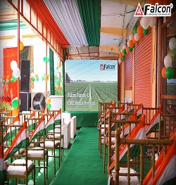 FALCON-EVENTS