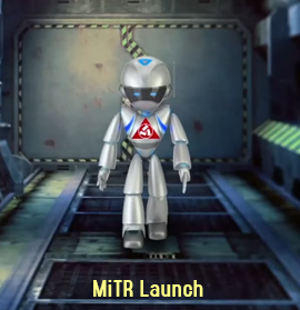 FALCON MiTR Launching