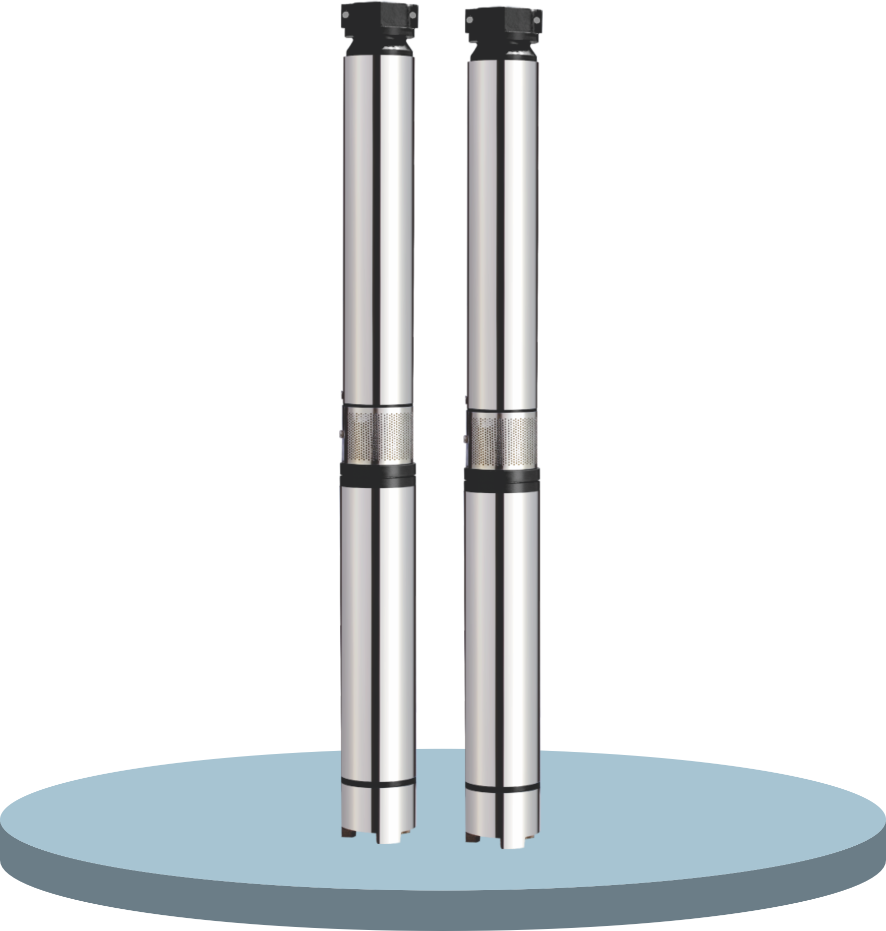 V3 SUBMERSIBLE BOREWELL