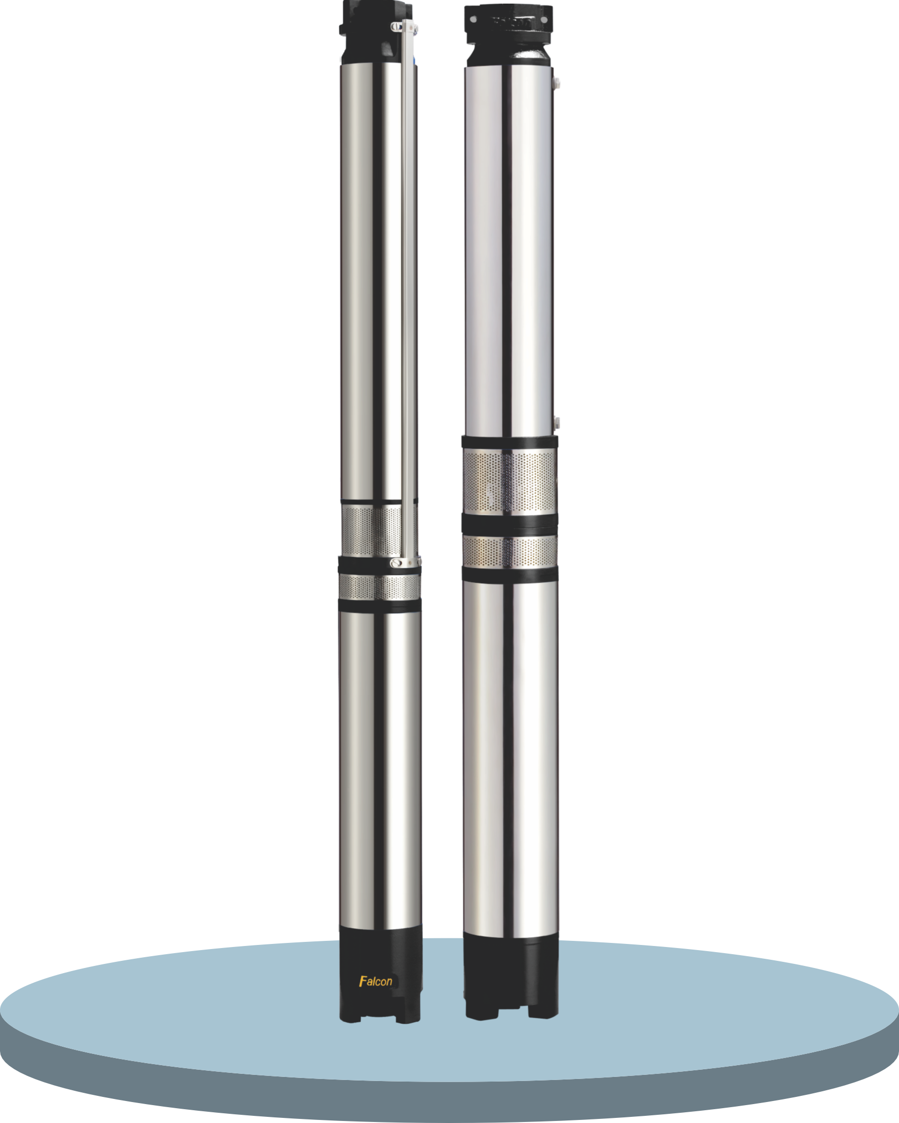 V4 SUBMERSIBLE BOREWELL