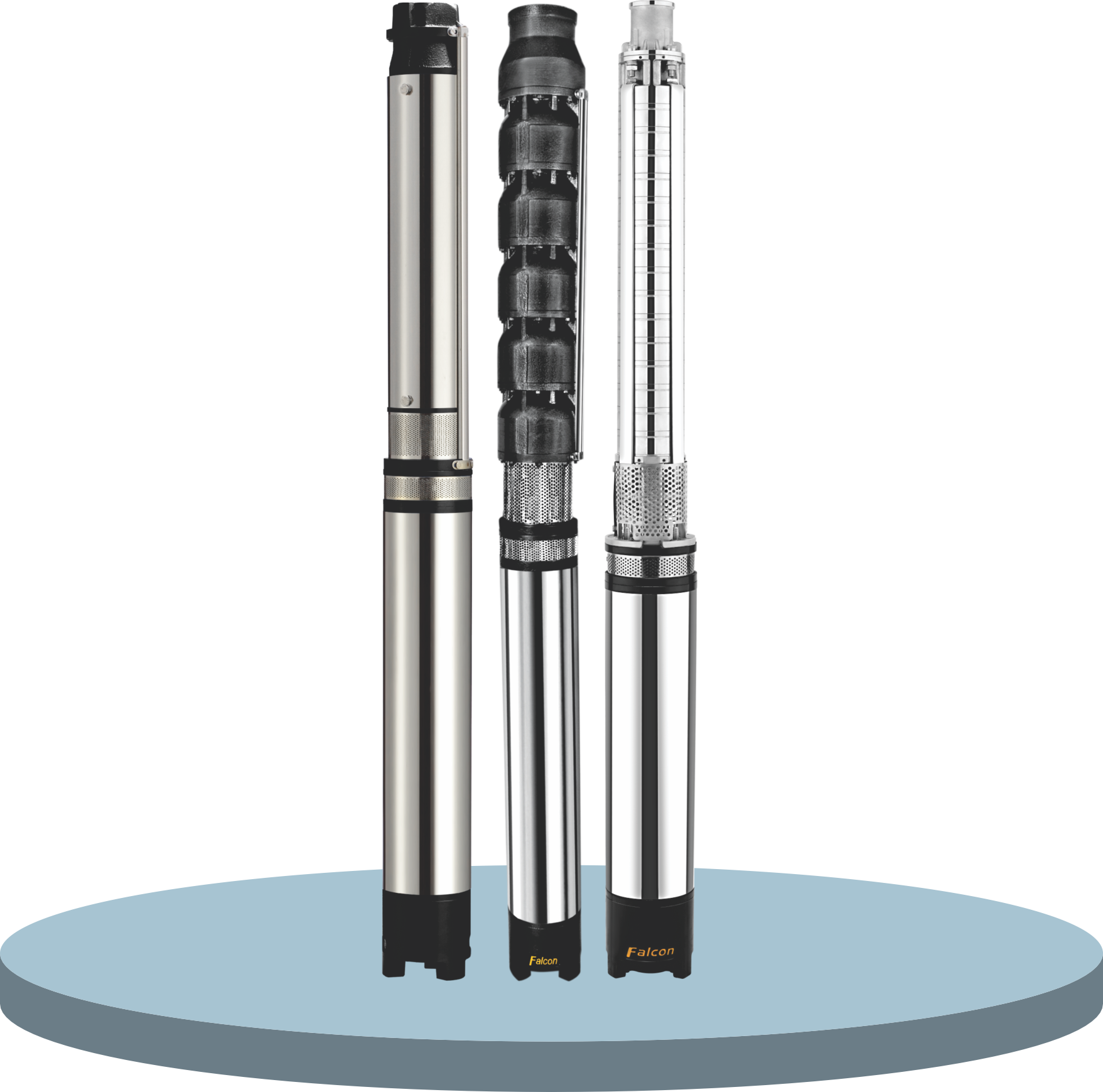 V5 SUBMERSIBLE BOREWELL