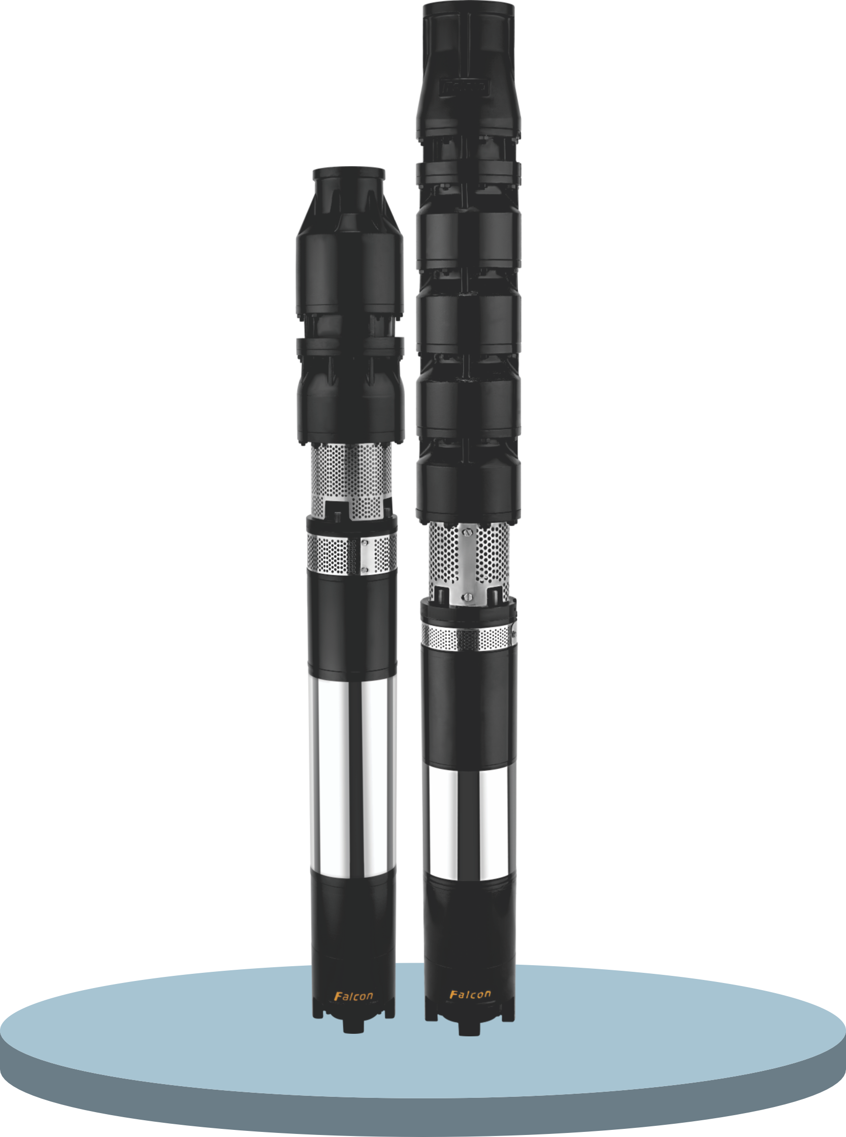 V7 SUBMERSIBLE BOREWELL